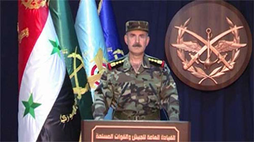 Ejército sirio declara el fin de la tregua Terminó la tregua en Siria